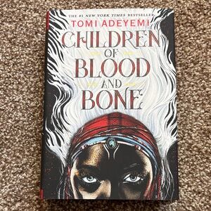 children of blood and bone by tomi adeyemi